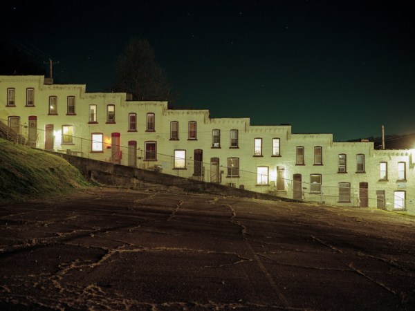 Featured Photographer: Patrick Joust: Inside/Outside Light.