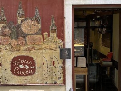 An Artist Abroad: A Trip to Venice and Paris