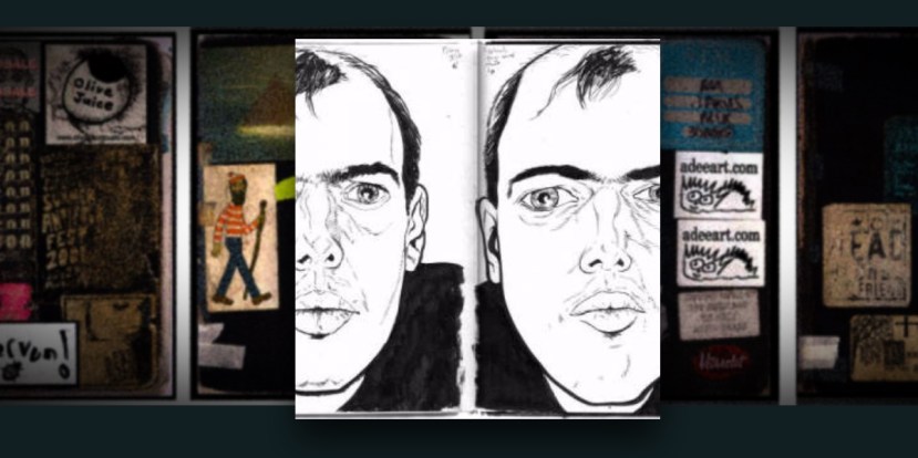 An Interview with Jeffrey Lewis.