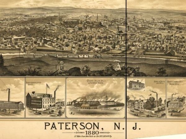 Why I love: William Carlos Williams (on his birthday)