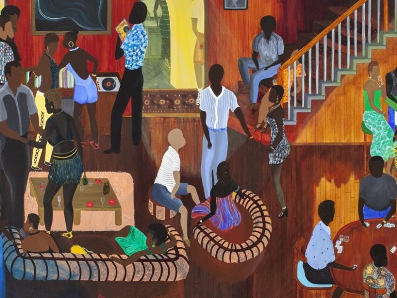 An Interview with Carmen Cartiness Johnson