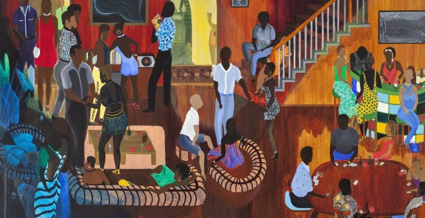 An Interview with Carmen Cartiness Johnson