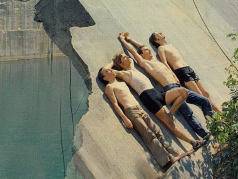 Breaking Away & Seamus Heaney