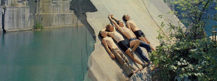 Breaking Away & Seamus Heaney