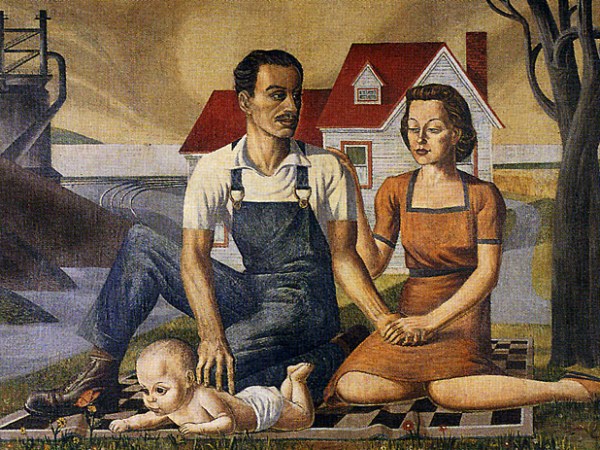 Harry Sternberg: Coal and Steel