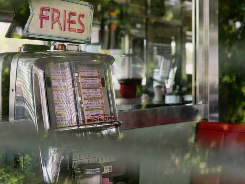 Things Were Never Normal