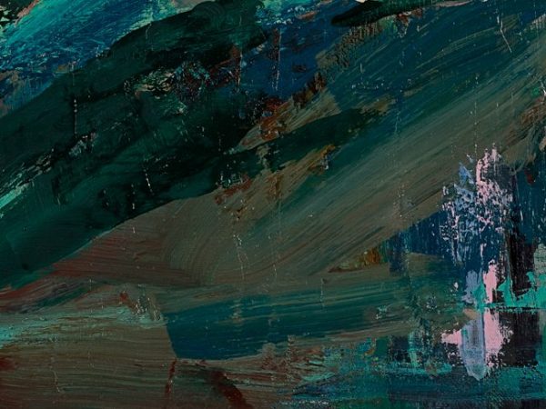 Paintings Found Through Painting