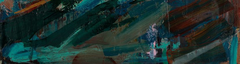 Paintings Found Through Painting