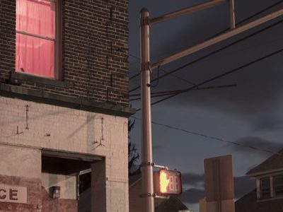 Peter Ydeen: Easton Nights