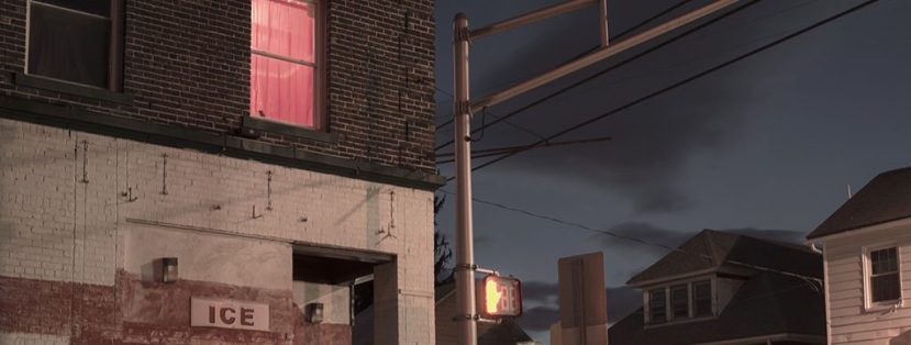 Peter Ydeen: Easton Nights