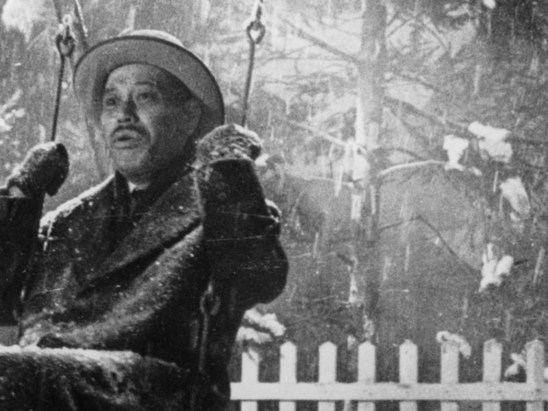 Ikiru (and why I love it)