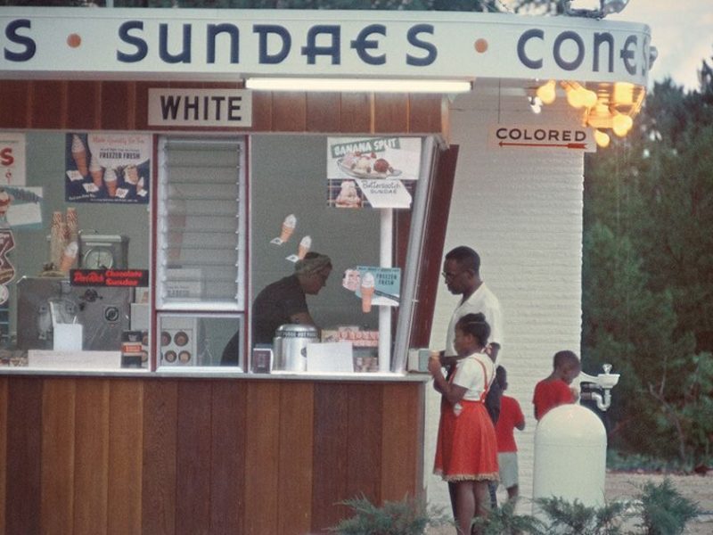 Gordon Parks’ The Restraints, Open and Hidden