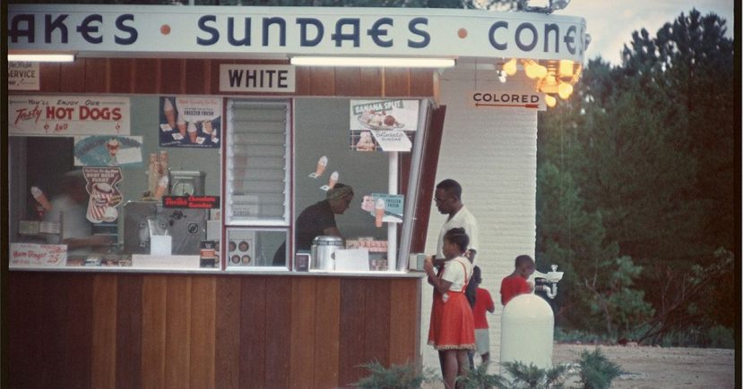 Gordon Parks’ The Restraints, Open and Hidden