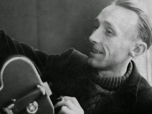 Truffaut & Bazin & Renoir (why I love their love for one another)