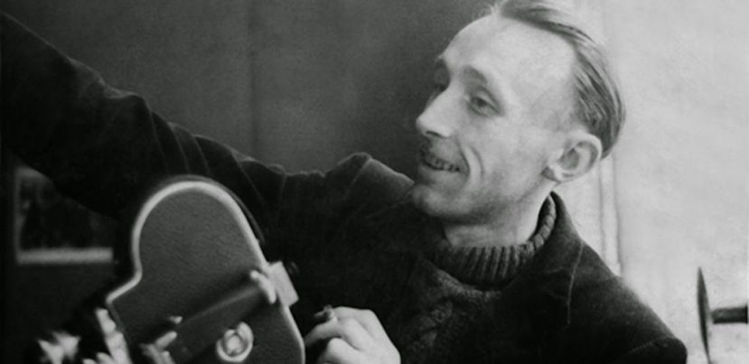 Truffaut & Bazin & Renoir (why I love their love for one another)