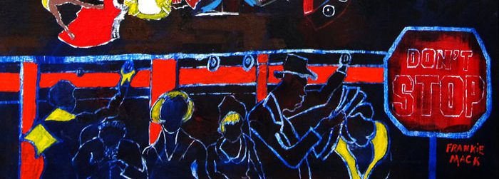 The ANEW Artists’ Alliance, a Group Show