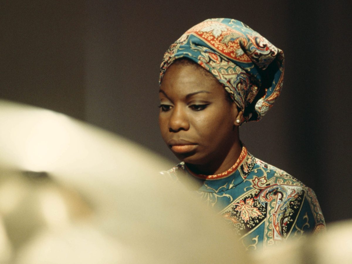 Happy Birthday, Nina Simone