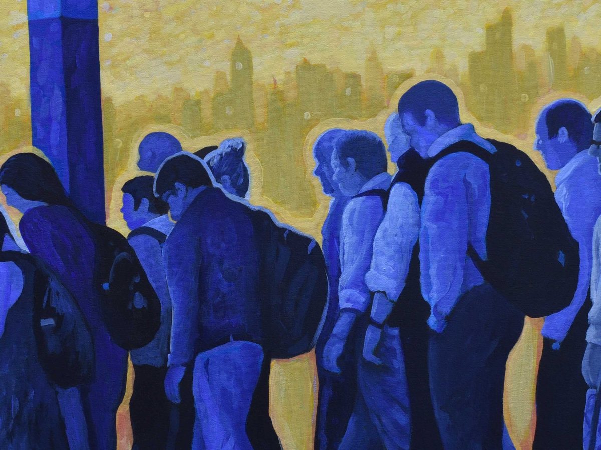 Kevin Specht: Strangers