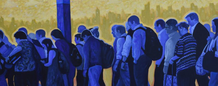 Kevin Specht: Strangers