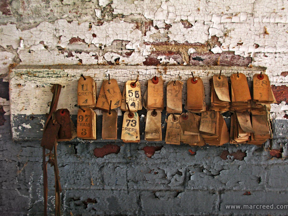 Film: The Mill Where Time Stood Still