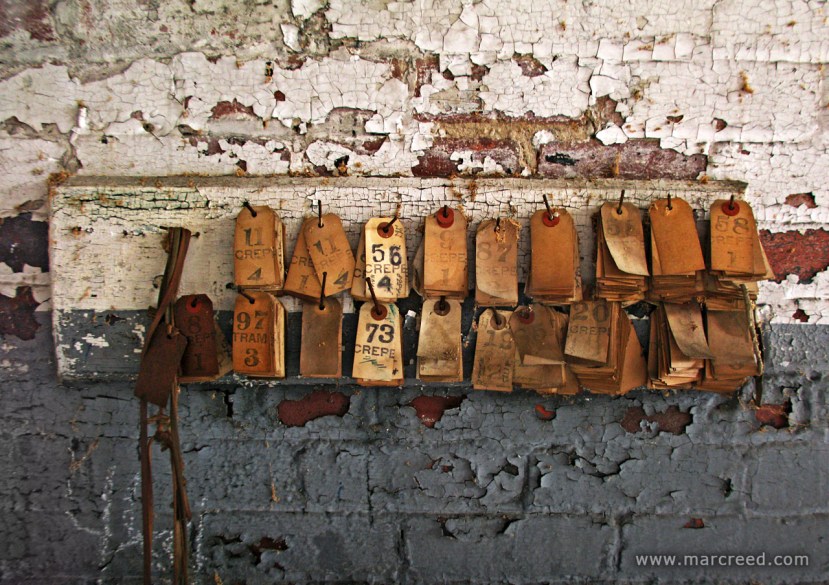 Film: The Mill Where Time Stood Still