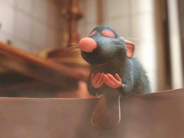 A Recipe for Remy’s Soup, (and why I love the movie Ratatouille)