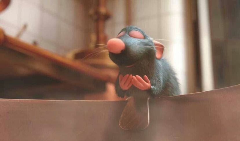 A Recipe for Remy’s Soup, (and why I love the movie Ratatouille)