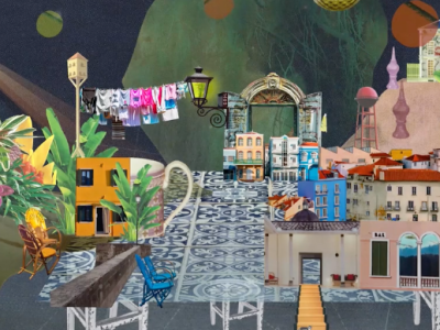 Interview with filmmaker Ana Maria Vallejo