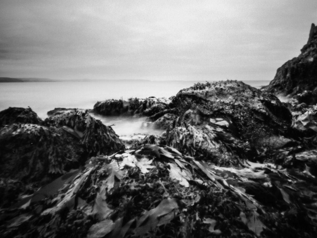 Pinhole Photographs: Harvey Mills