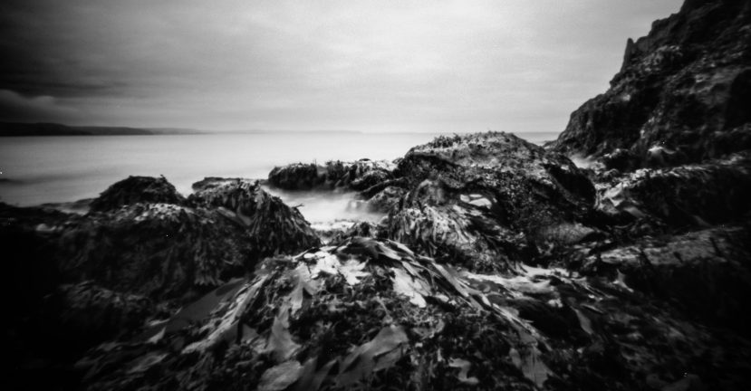 Pinhole Photographs: Harvey Mills