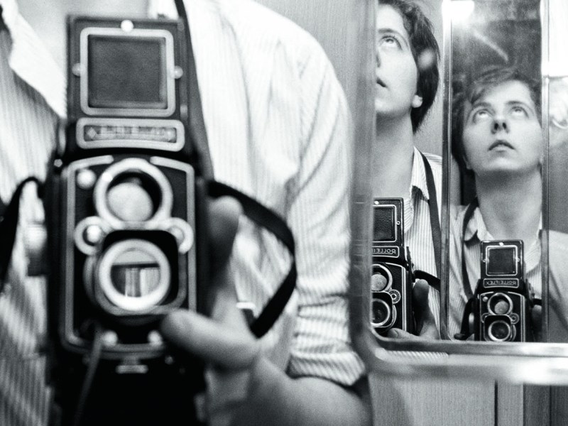 Mark Cohen/Vivian Maier/Thierry Guetta