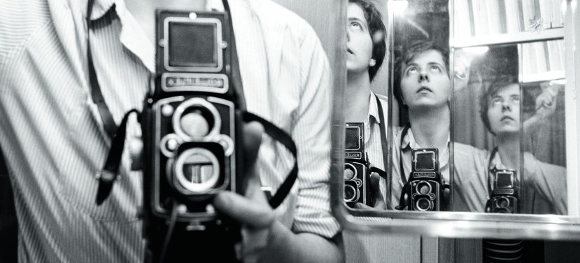 Mark Cohen/Vivian Maier/Thierry Guetta