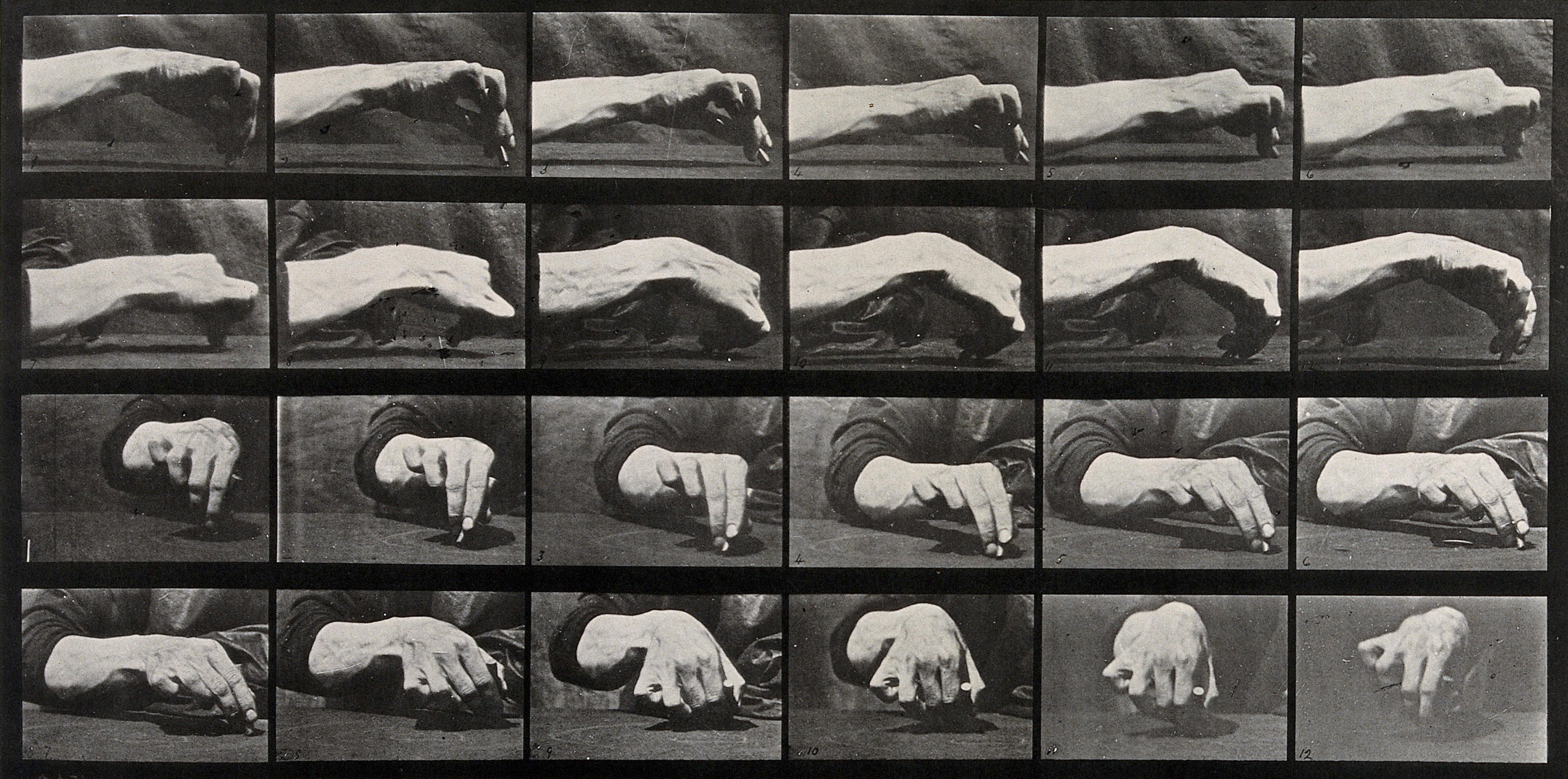Simple Hand Scene Why I love gesture as a language, and a Recipe for a Bright Spring Hand Pie