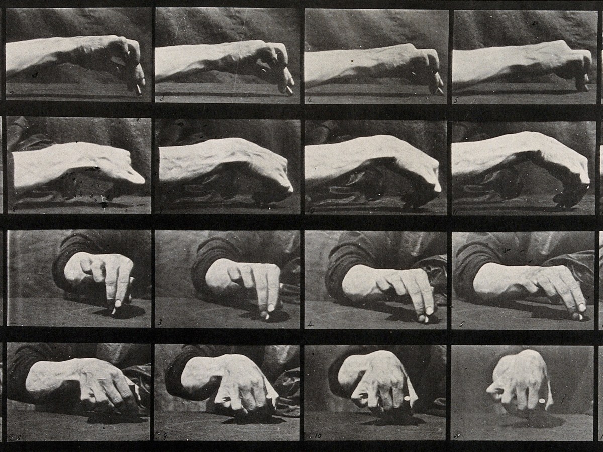 Why I love gesture as a language, and a Recipe for a Bright Spring Hand Pie