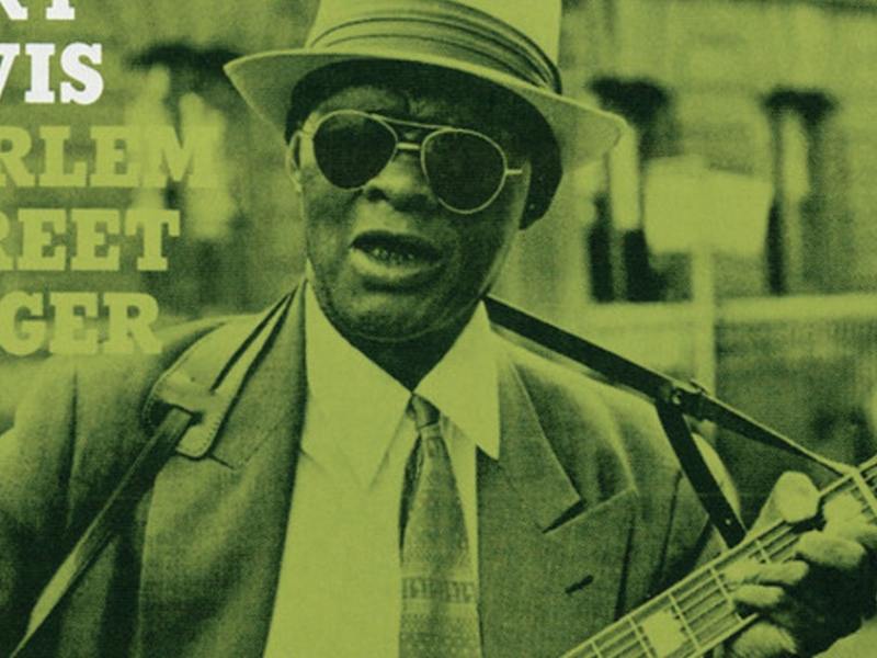 I am the Light of this World: The Life and Music of Reverend Gary Davis