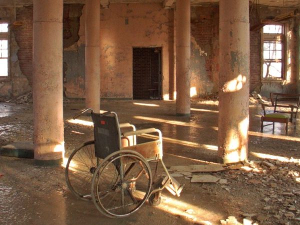 Pennhurst: Abuse and Neglect