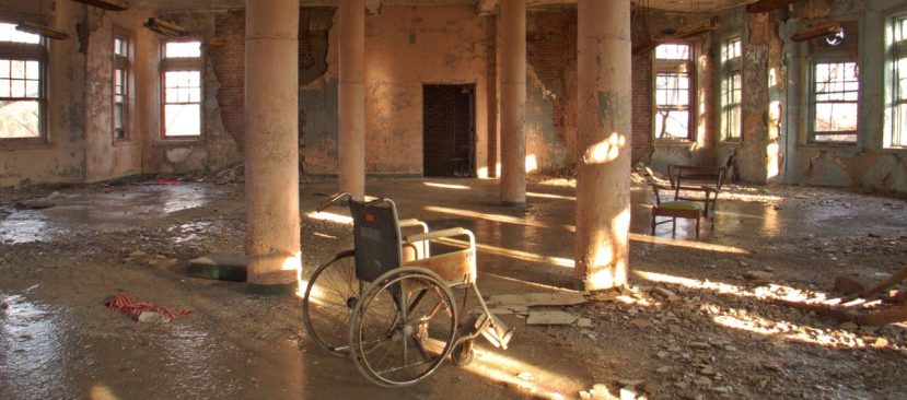 Pennhurst: Abuse and Neglect