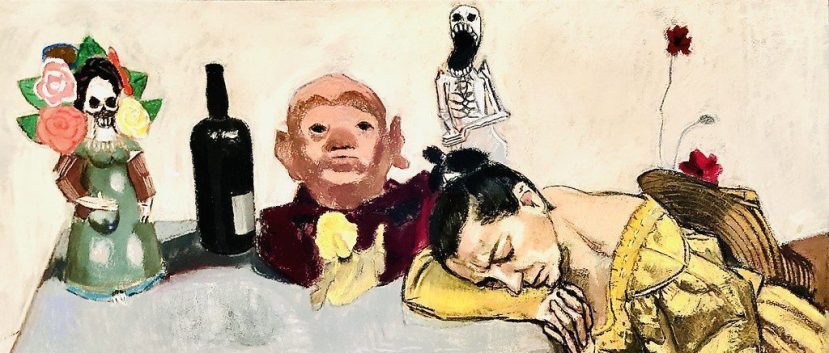 The Harnessed Rage of Paula Rego