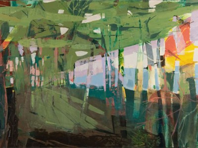 Featured Artist: Marjorie Thompson