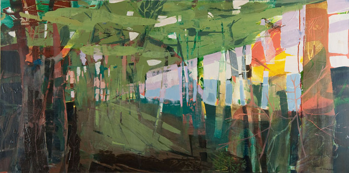 Featured Artist: Marjorie Thompson