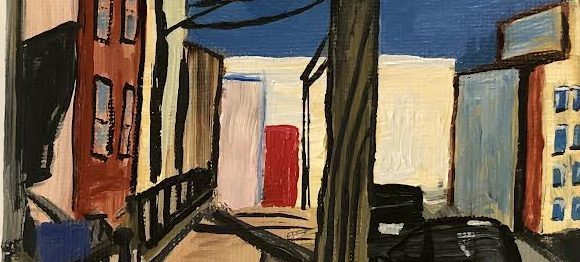 Featured Artist: Lauren Mary Barnett