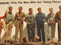 American mythologies: Everybody in Khakis