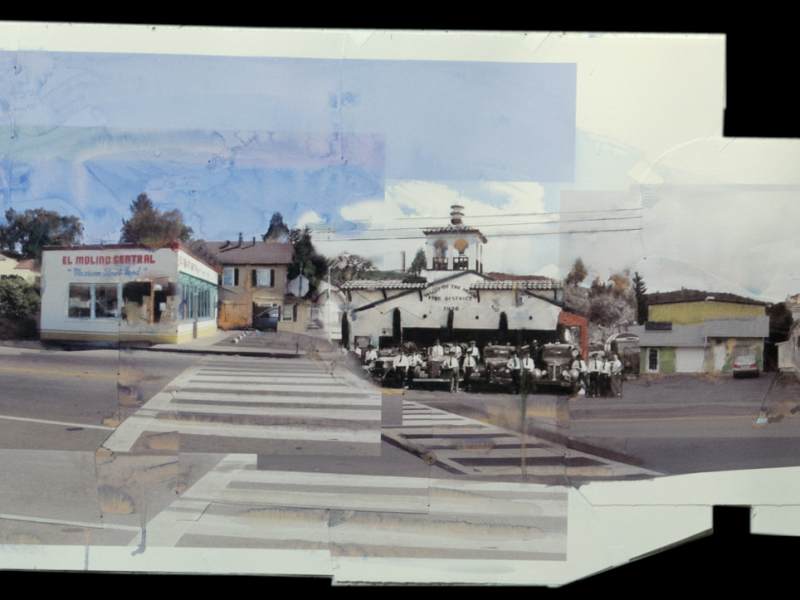 The Valley of the Moon Main Stem Project