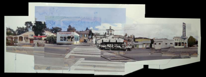 The Valley of the Moon Main Stem Project