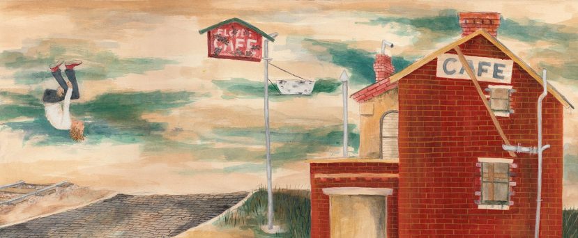 An Interview with Liz Johnson