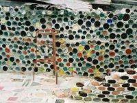 Grandma Prisbrey’s Bottle Village