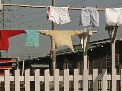 Ozu’s Good Morning (why I love it)