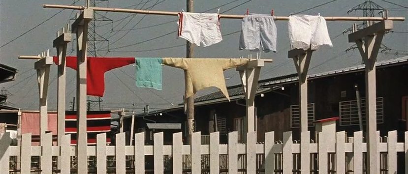 Ozu’s Good Morning (why I love it)