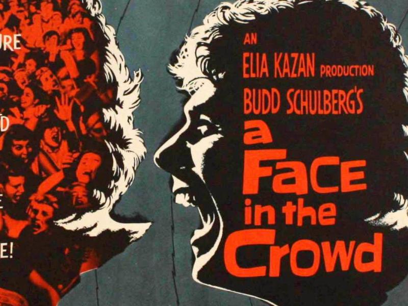 A Face in the Crowd