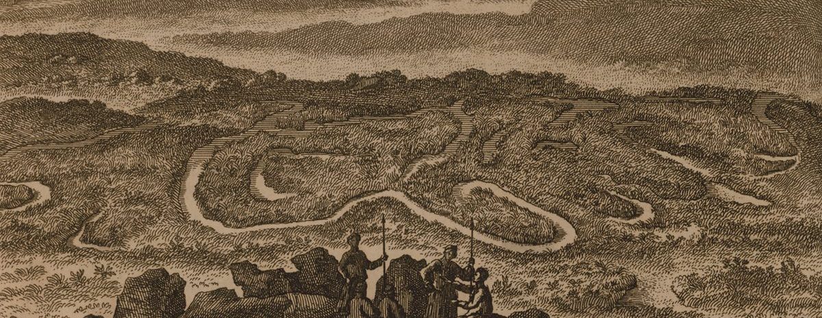 Meanders Rulers Letter From the Editor: In Defense of Meandering